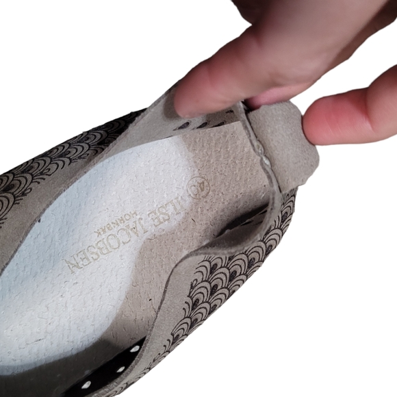 Ilse Jacobsen Tulip Platform Loafers - Picture 5 of 7